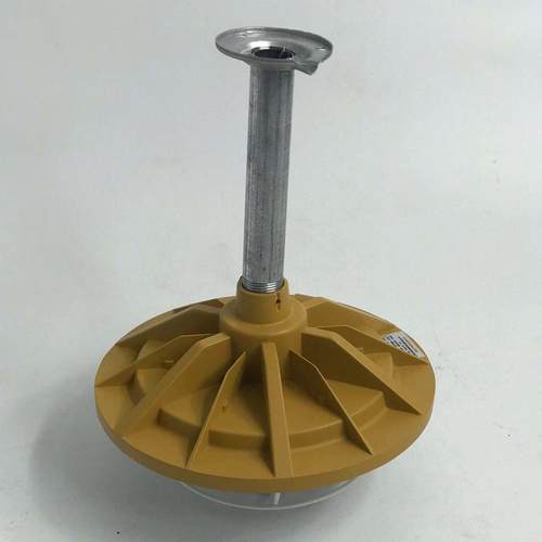 led三防灯厂房灯50W仓库车间防爆灯天高棚灯100w厂房照明灯工矿