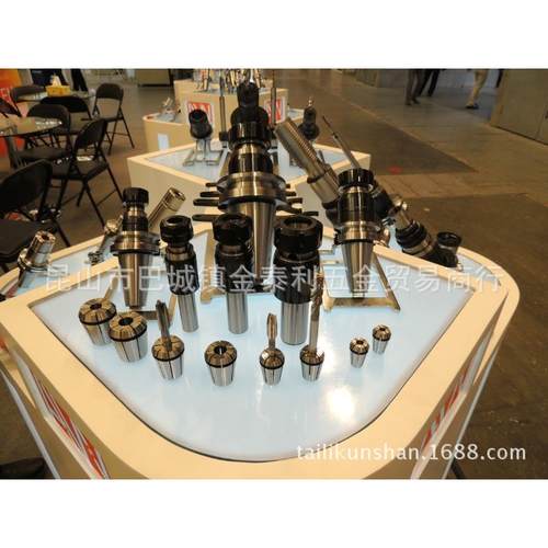 台湾强力筒夹刀柄夹头SC2铣床刀柄现货