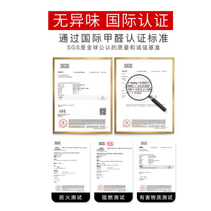 当贝投影仪电动地升幕布 抗光家用地拉式拉线高清自动地拉幕