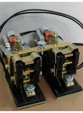 NICHIYU电动叉车配件FB10-0/MS44直流接触器总成100A/200A