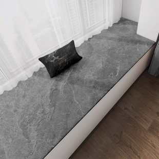 OGLY飘窗垫定制改造主卧现代坐垫四季通用轻奢风高级感窗台垫简约