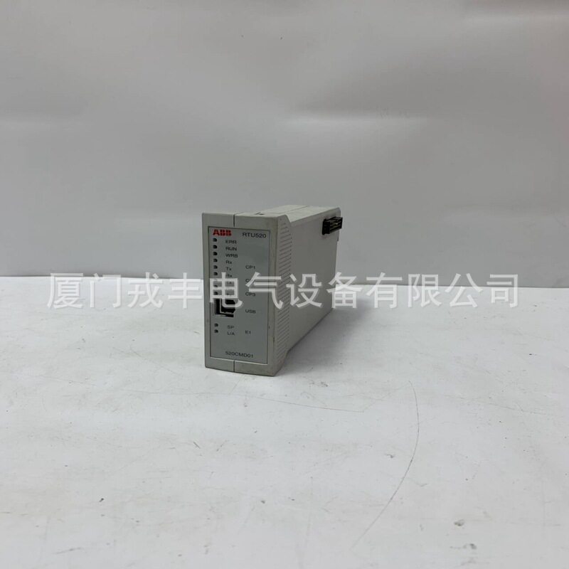 PSTX300-600-70  ABB    输入输出模块模拟量控制
