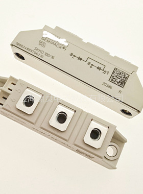 德国SEMIK西门康SKKT20/16E 可控硅  晶闸管模块