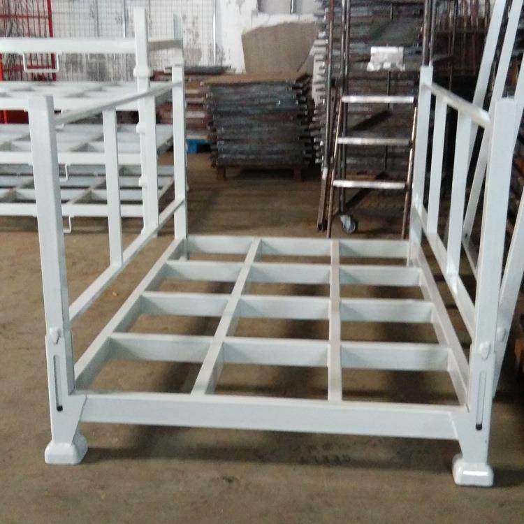 布料围栏托盘仓储设备厂家供应可上货架折叠式布卷堆垛架,商业/办公家具,仓储货架,淘宝优惠券,粉丝福利购,淘宝优惠卷