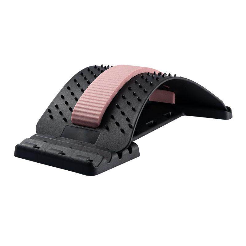 脊椎矫正器腰间盘腰椎盘突出腰椎矫正器垫腰椎拉伸器腰部按摩垫,个人护理/保健/按摩器材,腰椎/腰部按摩器（带）,淘宝优惠券,粉丝福利购,淘宝优惠卷