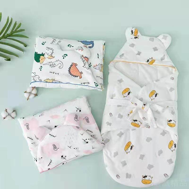 新生儿襁褓衣睡袋婴儿抱被初生产房包被秋冬加厚防惊跳童被,婴童用品,婴童抱被/抱毯,淘宝优惠券,粉丝福利购,淘宝优惠卷