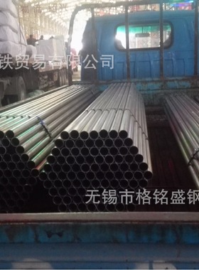 436L 不锈钢管 436l不锈钢焊管 汽车排气系统用SUS436L不锈钢管