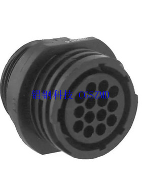 汽车连接器D776280-2 产现货 12P