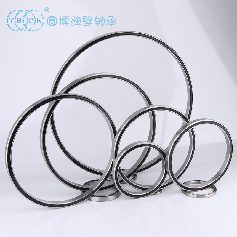 双面密封等截面壁轴承JD140（CPO\XPO四点接触）