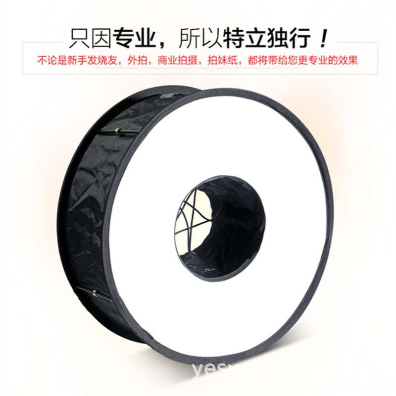 金贝 45cm折叠式 柔光箱 电线扎带/束线带