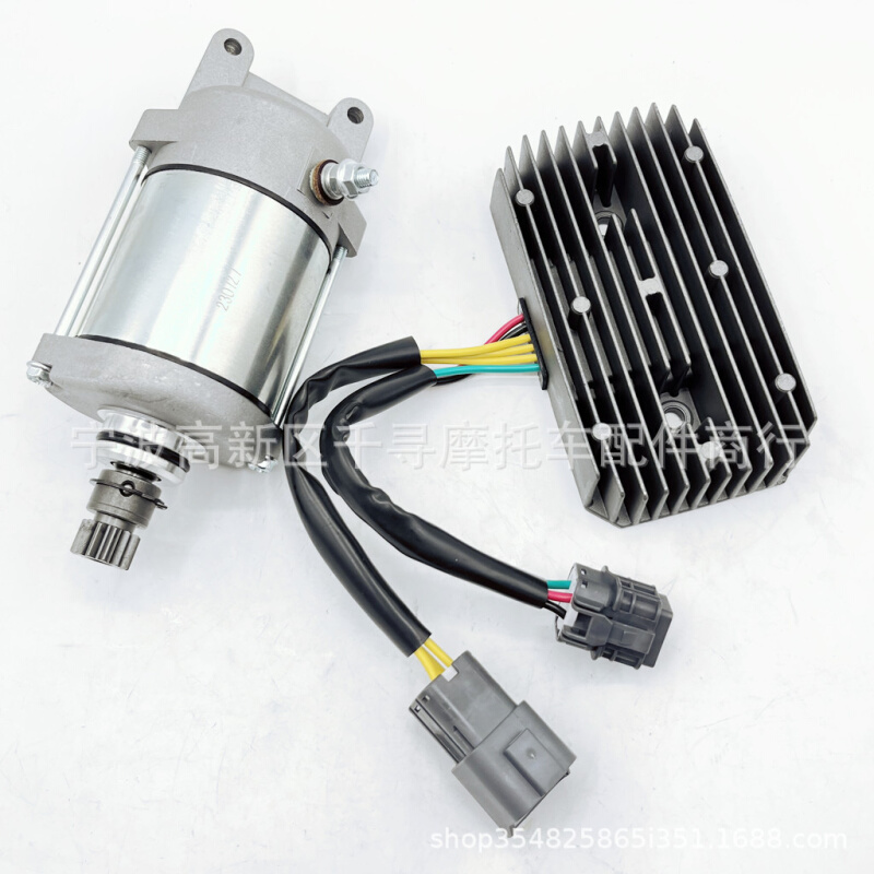 电机 马达 整流器 稳压器 926747 TGB 450 500 550 600 1000 ATV