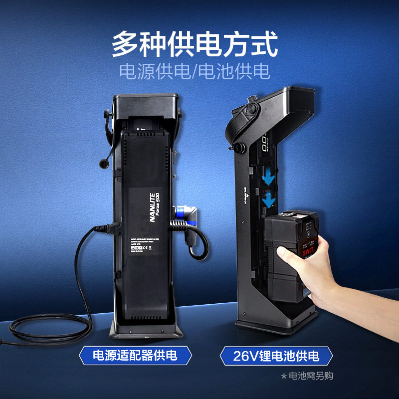 nanlite南光原力Forz电线扎带/束线带