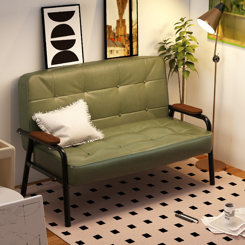 r^北欧小户型科技布沙发美容店咖啡厅双人沙发服装店办公室接待休,鲜花速递/花卉仿真/绿植园艺,其它园艺用品,淘宝优惠券,粉丝福利购,淘宝优惠卷