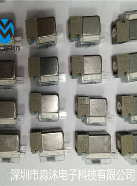 批发选购 电磁阀SM12MM 8MM喂料器电磁阀 V114T-5MO J6702045A