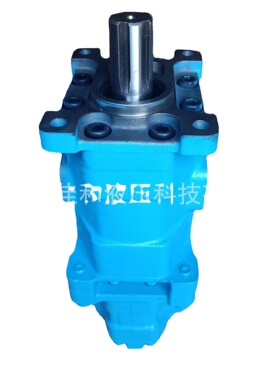 CBY系列齿轮泵长江液压泵 CBY3080/2016钻机液压泵