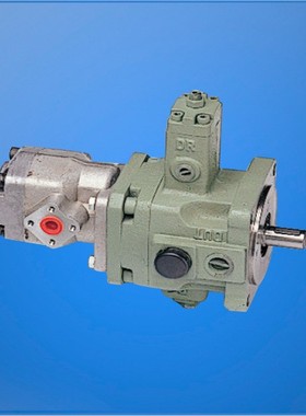 新鸿齿轮泵VGPE-F25A 25CC吐出量液压泵浦