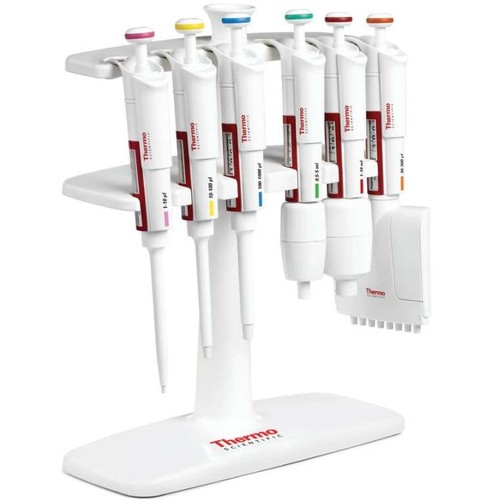 赛默飞Thermo 9420400 F型旋转移液器支架 6支装 F1 F2 F3