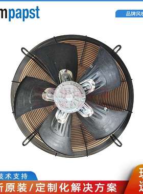 S4D560-AM03-01 ebmpapst 400V 1160W 1.95A 4极电机 冷凝器风机