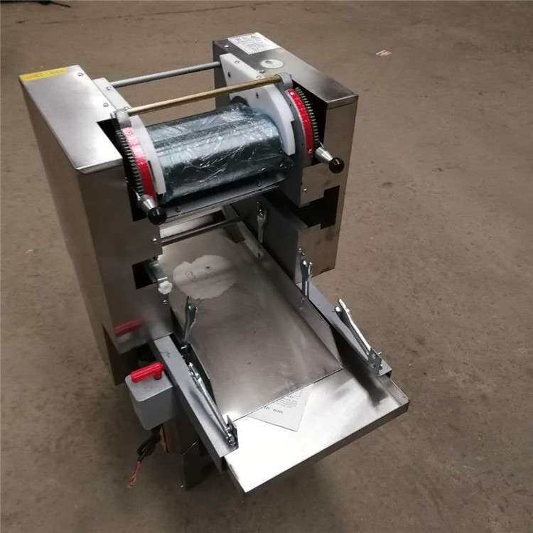 商用挂面面条机 全自动食堂压面揉面一体机 家用小型面条机多少钱