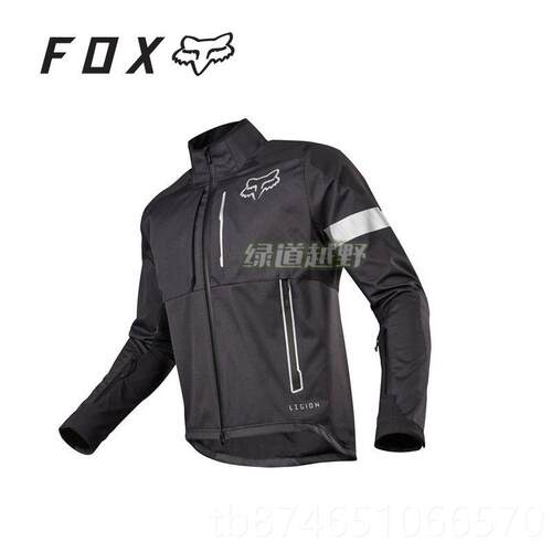 正品特i!绿道越野克美国FOX legon摩托ADV林道穿惠越夹外套骑行耐