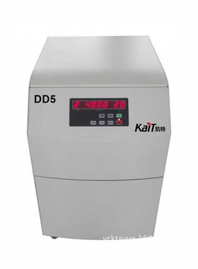 厂家供应DD5低速大容量离心机实验室用低速离心机