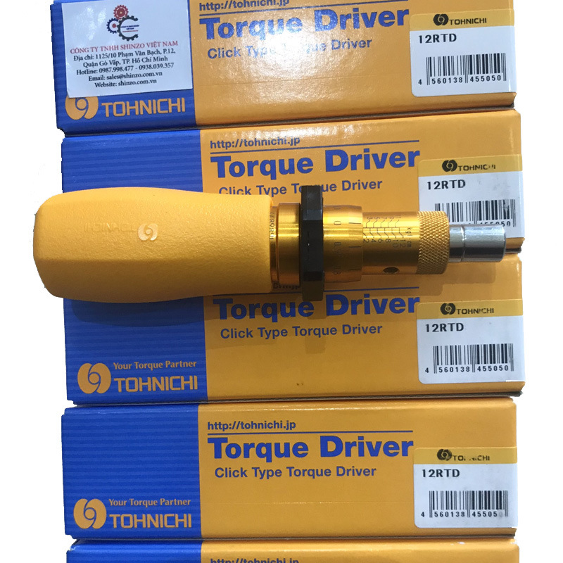 日本TOHNICHI扭力起子扭力扳手12RTD扭矩表QL100N4扭力扳手300ATG
