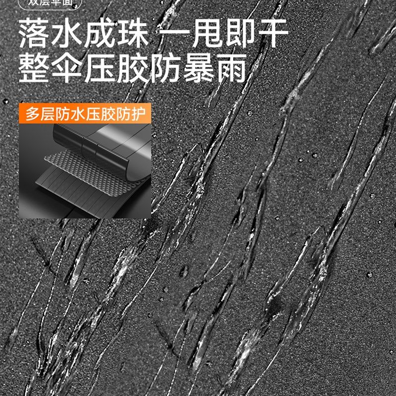 渔之源钓鱼伞2025新款防晒雨伞钓鱼遮阳伞P雨伞户外太阳露营伞