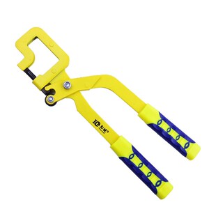 边骨龙骨钳装修石膏板隔断隔墙轻钢龙骨钳N安装打孔钳子吊顶神器