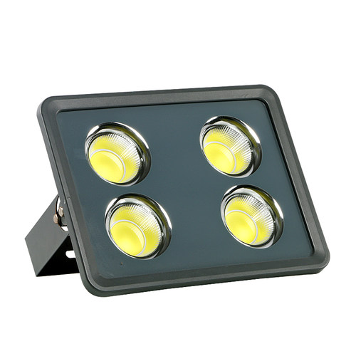 LED投光灯低压直流12nV24V 50W100W200W船用泛光灯户外投射灯防水