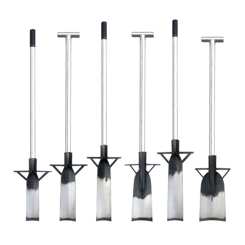 挖树铲子锰钢加厚洛阳移起苗工z具挖树根桩洞坑沟地土神器铁锹农