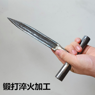 钢丝绳插刀插编钢丝n绳工具神器锻打钢丝绳插编机钎子钳子穿头插