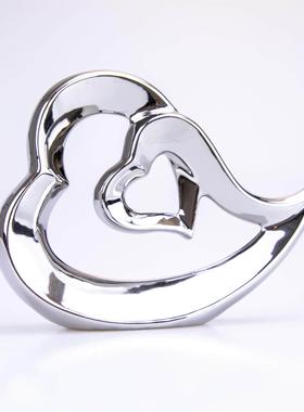 简约现代家居摆设轻奢工艺品客厅酒柜电视柜装饰品玄关入户门摆件