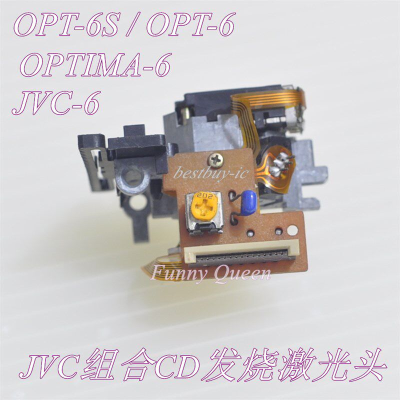 JVC UX7000  UX1000  UX5000原装CD机激光头OPTIMA-6 JVC-6 OPT-6