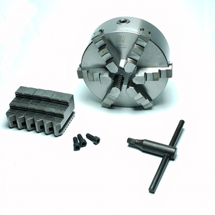 浙江园牌高精度k13 250五爪六爪联动自定心卡盘160200正反双爪630