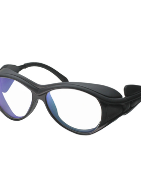 高清1064nm激光防护眼镜打标机刻字保护洗眉洗纹身祛斑镭射护目镜