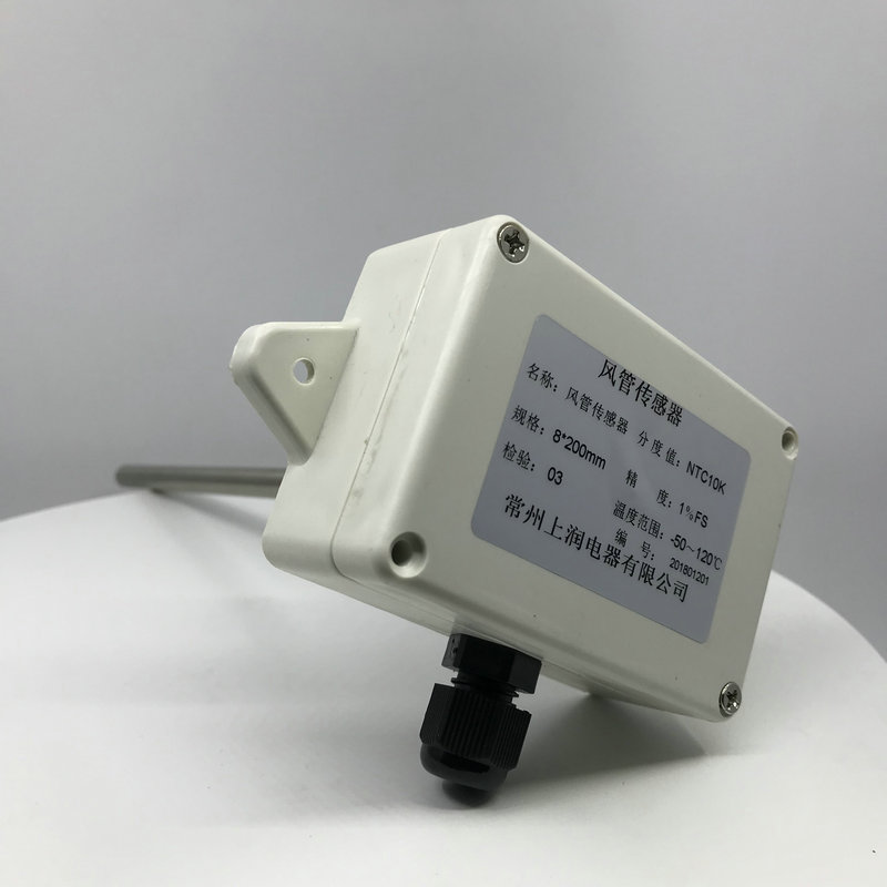 NTC-10K温度传感器 TSC-8212-103B34 空调风管/水管PT100铂热电阻