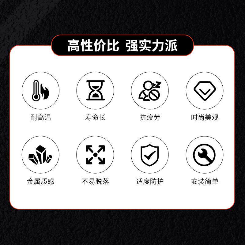 汽车轮毂铝合金属保护圈防撞刮蹭擦一体成型边缘改装装饰保护条贴