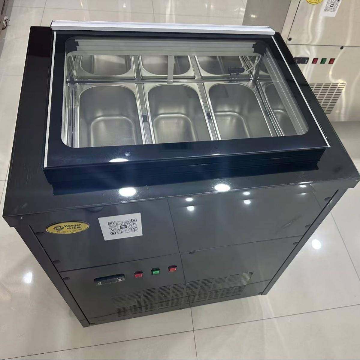 3盘冷冻柜冰激凌柜展示柜自助餐厅雪糕柜冷冻冰箱,清洗/食品/商业设备,其他食品加工设备,淘宝优惠券,粉丝福利购,淘宝优惠卷