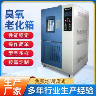 上海厂家直销橡胶塑料件耐臭氧热老化试验箱实验箱质量可靠