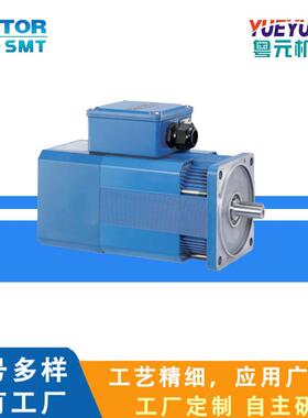SMT-100L-10-08-E高速主轴电机1.5W2.2W立式光轴