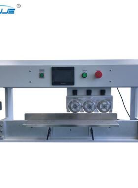 厂家供应东莞全自动pcb分板机XJV-6Apcb走刀式自动分板机