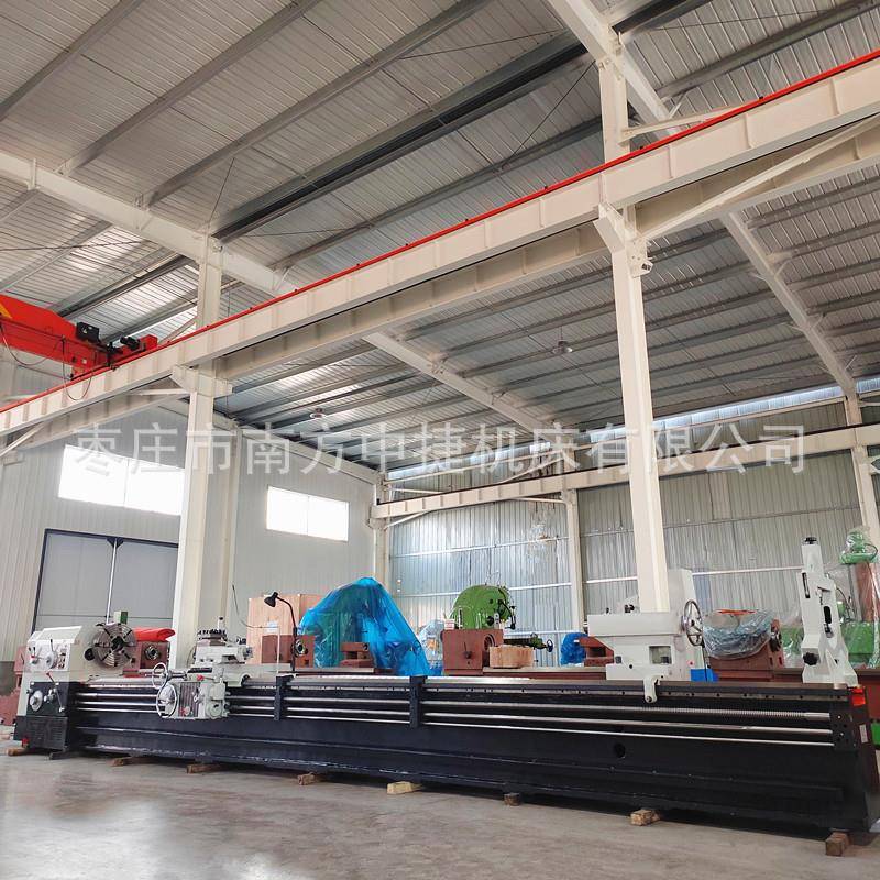 机床现货CW6180普通车床可用于7米工件车削CW6180*7000