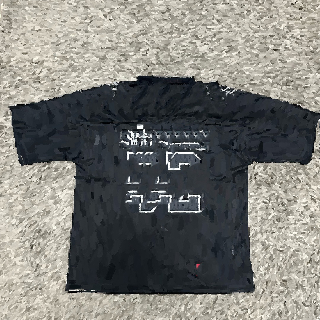 thumbnail for MM Spider Jersey Personalization at a discounted price