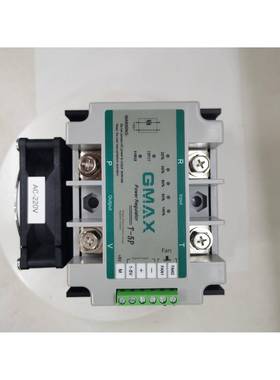 台松TESHOWT-5P220V/120A电力调整器功率调整器厦门岛电GMAX