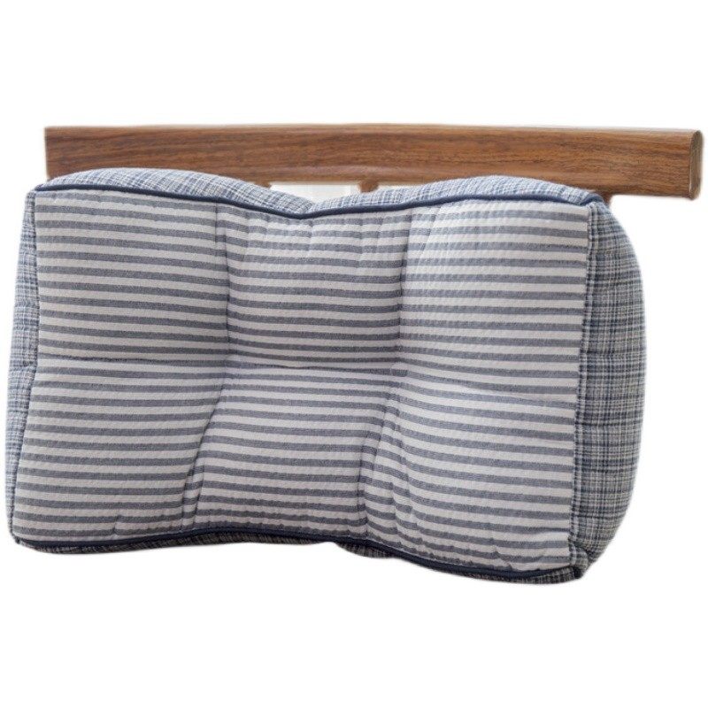 精选出口订单日式大号棉麻腰枕靠枕星雨布汽车沙发办公室孕妇护腰,居家布艺,腰靠垫,淘宝优惠券,粉丝福利购,淘宝优惠卷