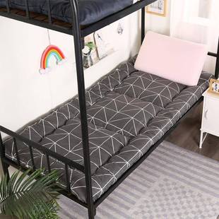 床褥垫学生宿舍单人床上铺下铺加厚保暖床垫子榻榻米海绵垫.2米