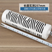 10寸插口折叠复合PP棉芯活性炭家用厨房直饮纯水机净水器通用滤芯