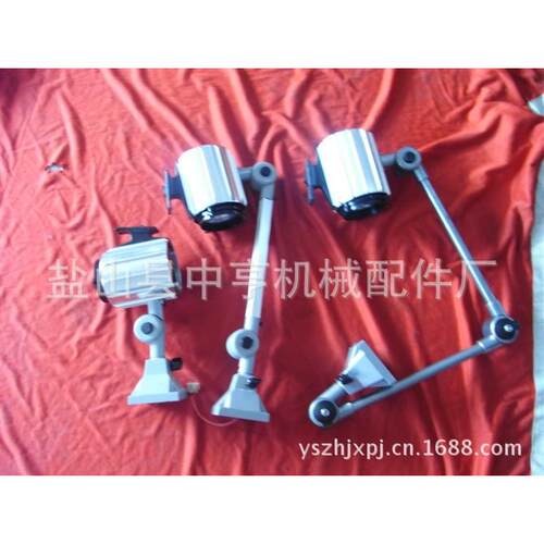 JL50B-3机床卤钨泡两节工作灯TF50B-2-14车床照明灯厂家现货销售