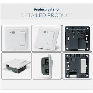 发奴通带漏电保护器32A机柜空调插座热水器2P 3P空气开关86