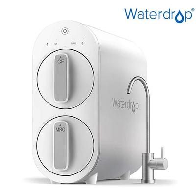Waterdrop迷你型反渗透直饮机净水器橱下式纯水机RO机WG2替换滤芯